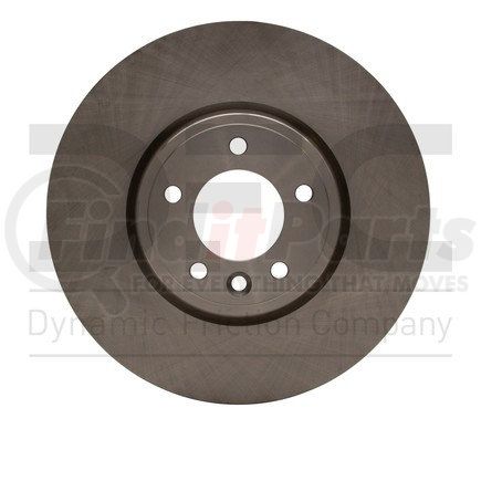 600-11030 by DYNAMIC FRICTION COMPANY - Disc Brake Rotor