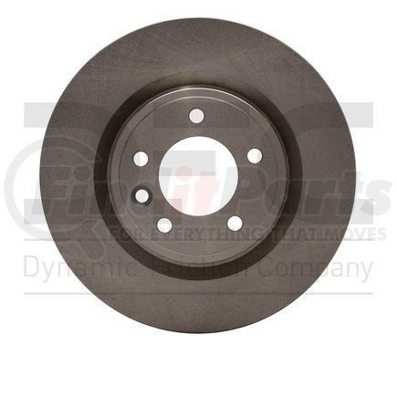 600-11031 by DYNAMIC FRICTION COMPANY - Disc Brake Rotor