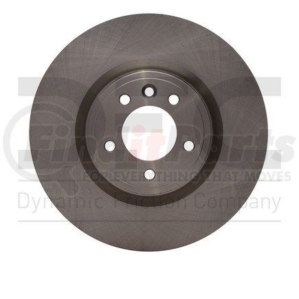 600-11032 by DYNAMIC FRICTION COMPANY - Disc Brake Rotor