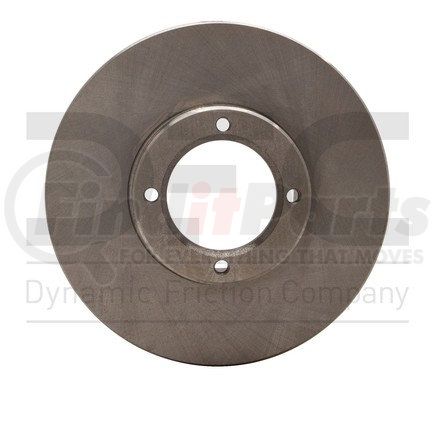 600-13030 by DYNAMIC FRICTION COMPANY - Disc Brake Rotor