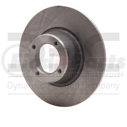 600-14001 by DYNAMIC FRICTION COMPANY - Disc Brake Rotor