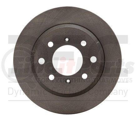 600-16000 by DYNAMIC FRICTION COMPANY - Disc Brake Rotor