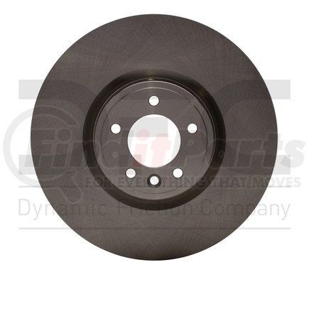 600-11029 by DYNAMIC FRICTION COMPANY - Disc Brake Rotor