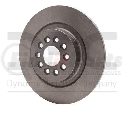 600-20015 by DYNAMIC FRICTION COMPANY - Disc Brake Rotor