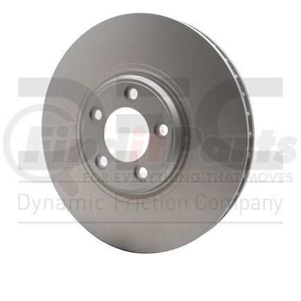 600-20030 by DYNAMIC FRICTION COMPANY - Disc Brake Rotor