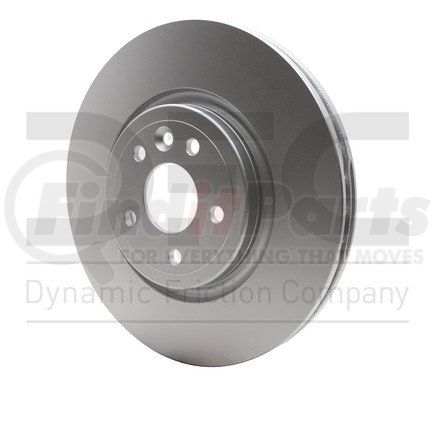 600-20031 by DYNAMIC FRICTION COMPANY - Disc Brake Rotor