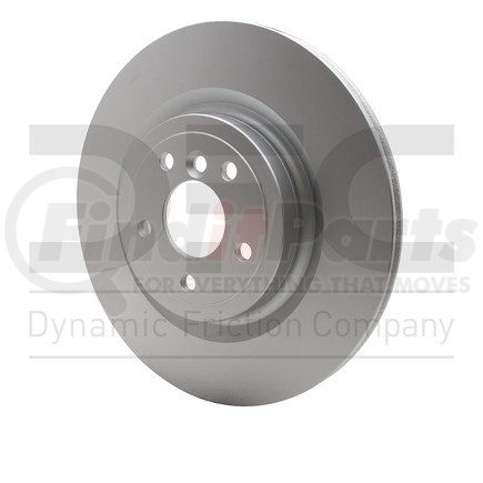 600-20035 by DYNAMIC FRICTION COMPANY - Disc Brake Rotor