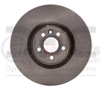 600-20039 by DYNAMIC FRICTION COMPANY - Disc Brake Rotor