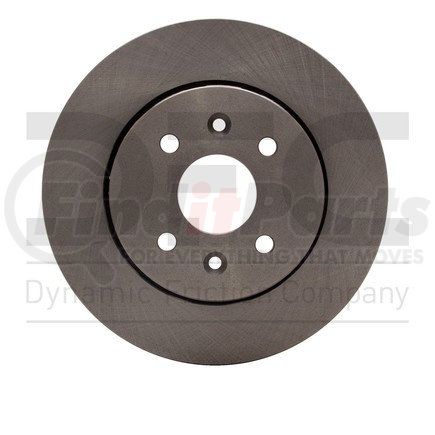 600-21004 by DYNAMIC FRICTION COMPANY - Disc Brake Rotor
