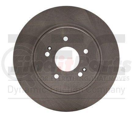 600-03060 by DYNAMIC FRICTION COMPANY - Disc Brake Rotor