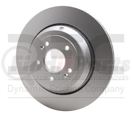 600-10002 by DYNAMIC FRICTION COMPANY - Disc Brake Rotor