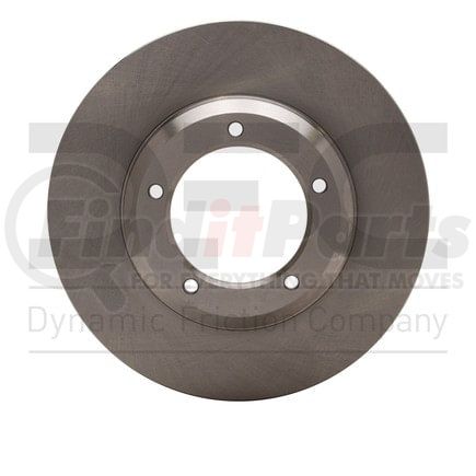 600-11001 by DYNAMIC FRICTION COMPANY - Disc Brake Rotor