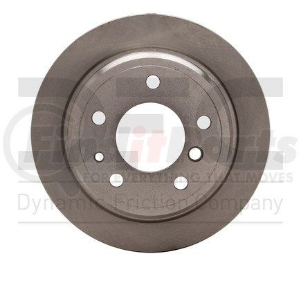 600-31016 by DYNAMIC FRICTION COMPANY - Disc Brake Rotor