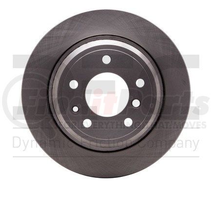 600-31032 by DYNAMIC FRICTION COMPANY - Disc Brake Rotor