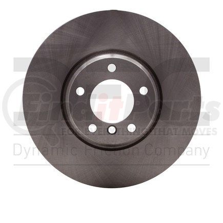 600-31040 by DYNAMIC FRICTION COMPANY - Disc Brake Rotor