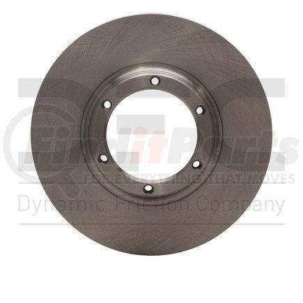 600-23000 by DYNAMIC FRICTION COMPANY - Disc Brake Rotor