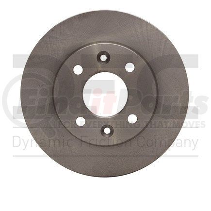 600-23002 by DYNAMIC FRICTION COMPANY - Disc Brake Rotor