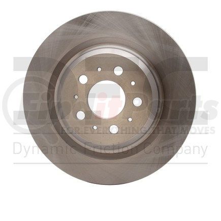 600-26003 by DYNAMIC FRICTION COMPANY - Disc Brake Rotor