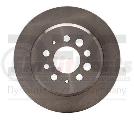 600-27001 by DYNAMIC FRICTION COMPANY - Disc Brake Rotor