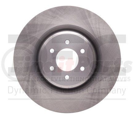 600-40023 by DYNAMIC FRICTION COMPANY - Disc Brake Rotor
