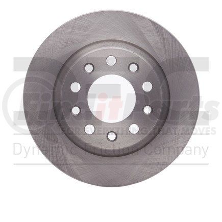 600-40030 by DYNAMIC FRICTION COMPANY - Disc Brake Rotor