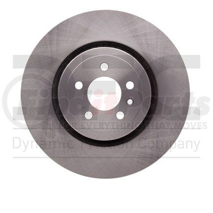 600-40035 by DYNAMIC FRICTION COMPANY - Disc Brake Rotor