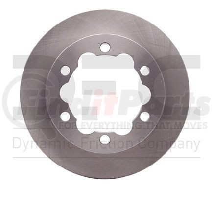 600-40039 by DYNAMIC FRICTION COMPANY - Disc Brake Rotor