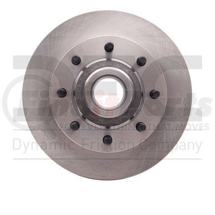 600-40078 by DYNAMIC FRICTION COMPANY - Disc Brake Rotor