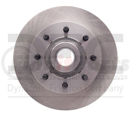 600-40086 by DYNAMIC FRICTION COMPANY - Disc Brake Rotor