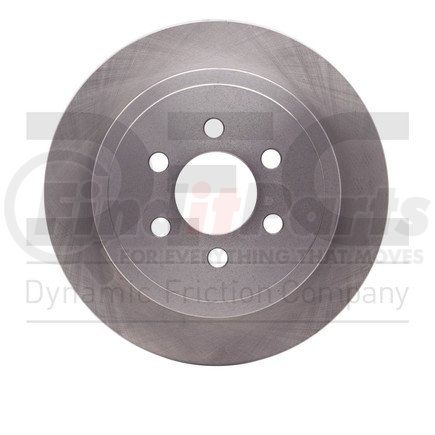 600-40101 by DYNAMIC FRICTION COMPANY - Disc Brake Rotor