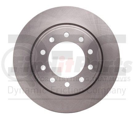 600-40108 by DYNAMIC FRICTION COMPANY - Disc Brake Rotor