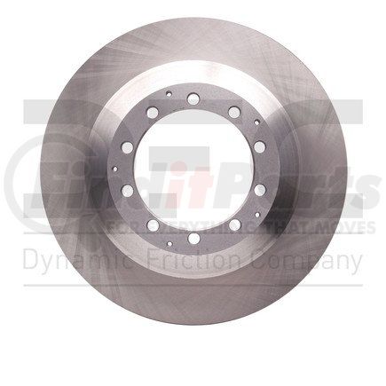 600-40116 by DYNAMIC FRICTION COMPANY - Disc Brake Rotor