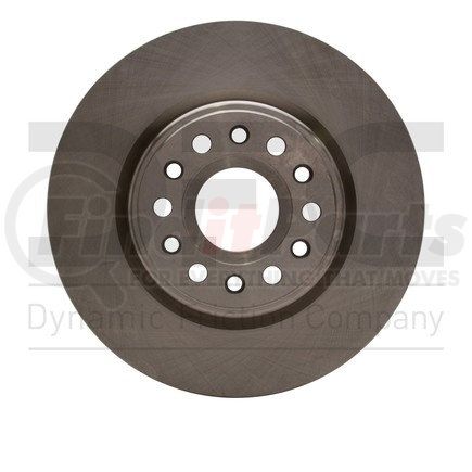 600-40120 by DYNAMIC FRICTION COMPANY - Disc Brake Rotor