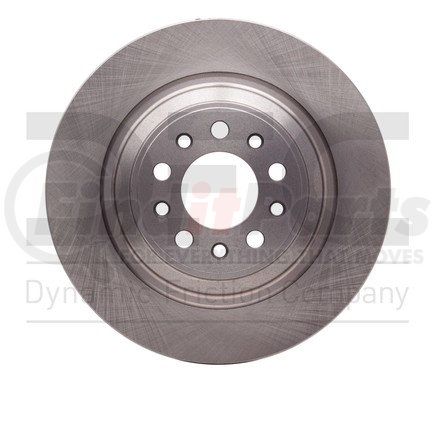 600-42010 by DYNAMIC FRICTION COMPANY - Disc Brake Rotor