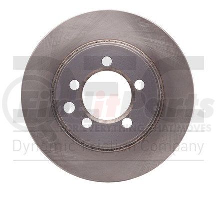 600-40053 by DYNAMIC FRICTION COMPANY - Disc Brake Rotor