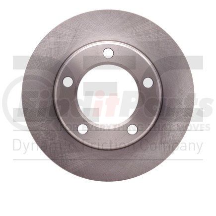 600-40057 by DYNAMIC FRICTION COMPANY - Disc Brake Rotor