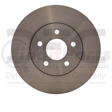 600-40060 by DYNAMIC FRICTION COMPANY - Disc Brake Rotor