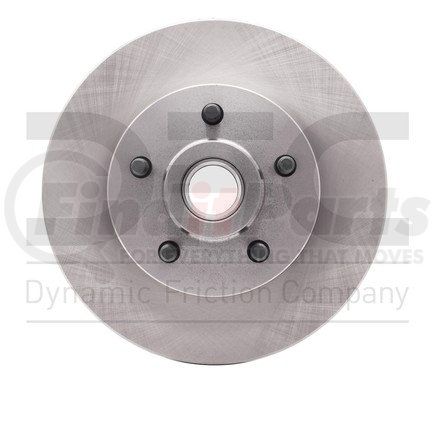 600-40064 by DYNAMIC FRICTION COMPANY - Disc Brake Rotor