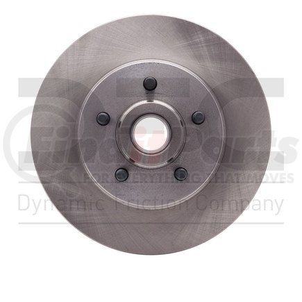 600-40065 by DYNAMIC FRICTION COMPANY - Disc Brake Rotor