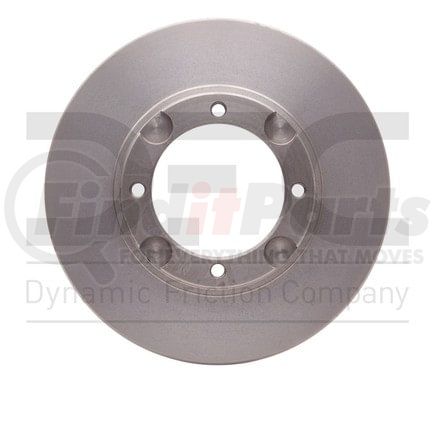 600-43001 by DYNAMIC FRICTION COMPANY - Disc Brake Rotor
