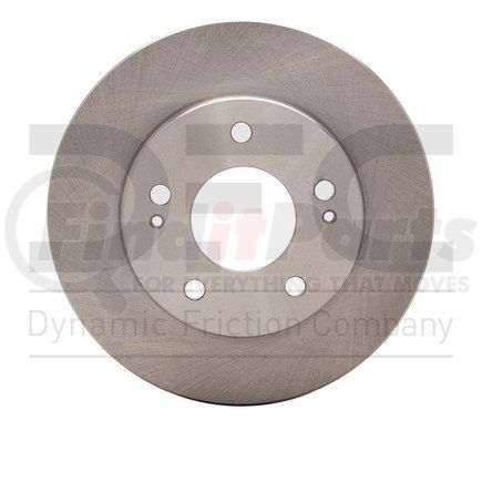 600-43003 by DYNAMIC FRICTION COMPANY - Disc Brake Rotor