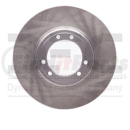 600-44000 by DYNAMIC FRICTION COMPANY - Disc Brake Rotor