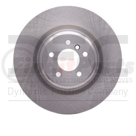 600-31148 by DYNAMIC FRICTION COMPANY - Disc Brake Rotor