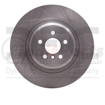 600-31162 by DYNAMIC FRICTION COMPANY - Disc Brake Rotor