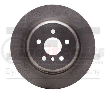 600-31170D by DYNAMIC FRICTION COMPANY - Disc Brake Rotor