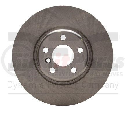 600-31171 by DYNAMIC FRICTION COMPANY - Disc Brake Rotor