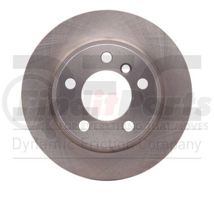 600-32010 by DYNAMIC FRICTION COMPANY - Disc Brake Rotor