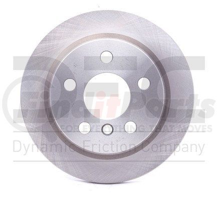 600-32013 by DYNAMIC FRICTION COMPANY - Disc Brake Rotor