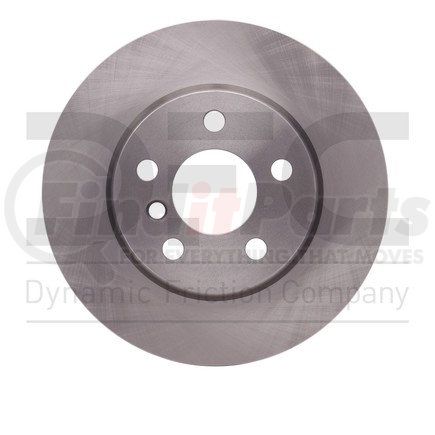 600-32017 by DYNAMIC FRICTION COMPANY - Disc Brake Rotor