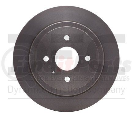 600-37002 by DYNAMIC FRICTION COMPANY - Disc Brake Rotor